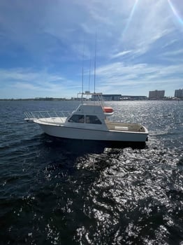 Boat photo for Grand PCB Offshore Trip- 45'