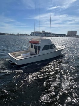 Boat photo for Grand PCB Offshore Trip- 45'