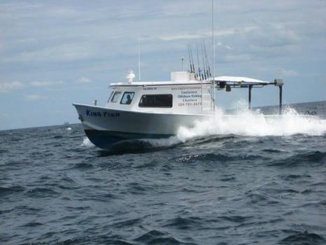 Boat photo for Venice Offshore Adventure