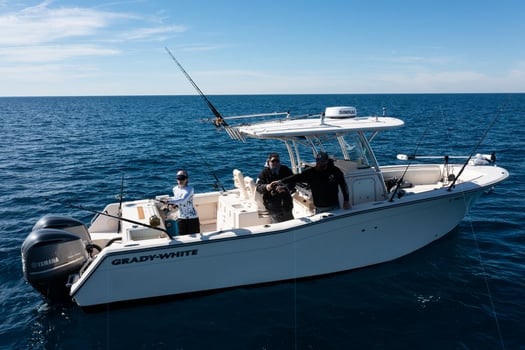 Boat photo for Gulfstream Fishing for Pelagics