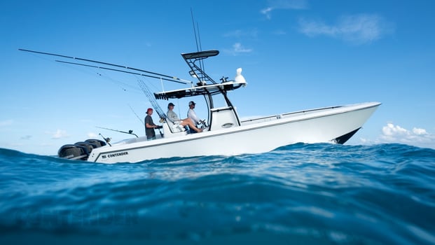 Boat photo for Shark Encounter - 35' Contender