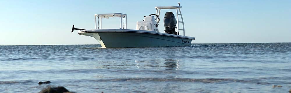 Boat photo for Redfish on the Fly