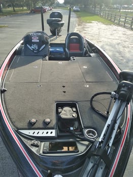 Boat photo for South Florida Bass Fishing