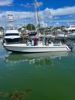 Boat photo for Hogfish Trip - 28'