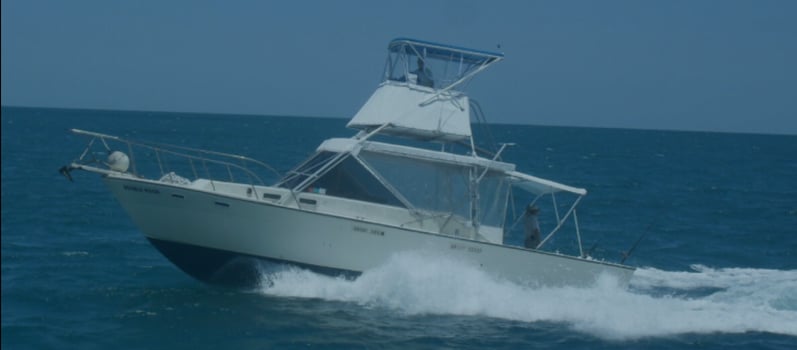 Boat photo for 40’ Yacht Sport Fish Offshore