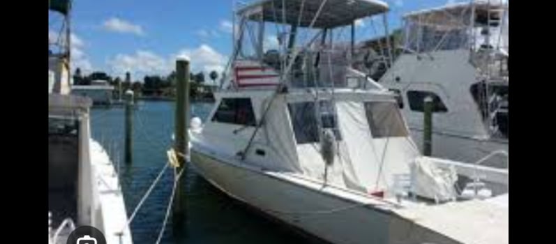 Boat photo for 40’ Yacht Sport Fish Offshore