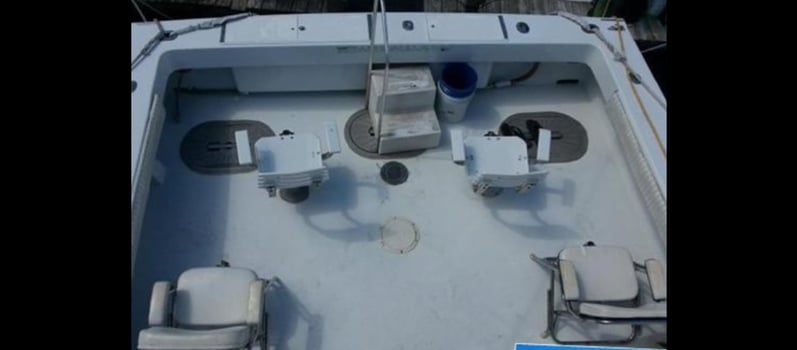 Boat photo for 40’ Yacht Sport Fish Offshore