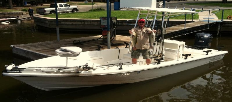 Boat photo for Half Day Lake Conroe