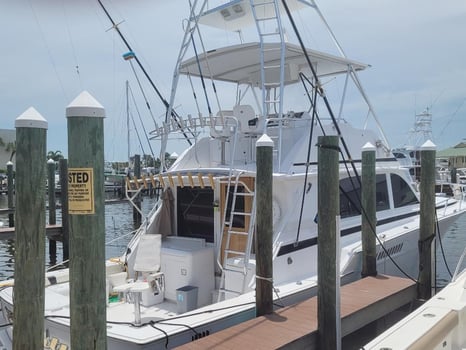 Boat photo for Night Fishing Adventure - 48’ Yacht