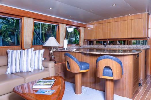Boat photo for Bimini VIPs - 2 Days 61’ Viking