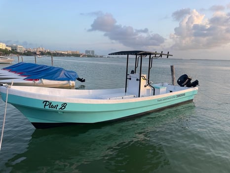 Boat photo for 25' Panga - Nearshore or Offshore