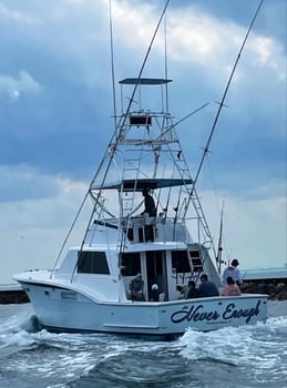 Boat photo for Epic Sportfishing - 45’ Hatteras