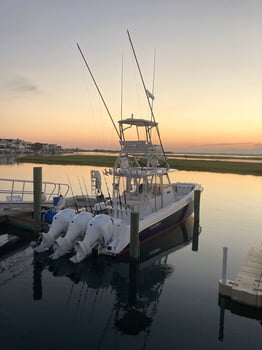 Boat photo for Reef fishing trip