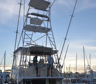 Boat photo for Riviera Beach Luxury Half Day