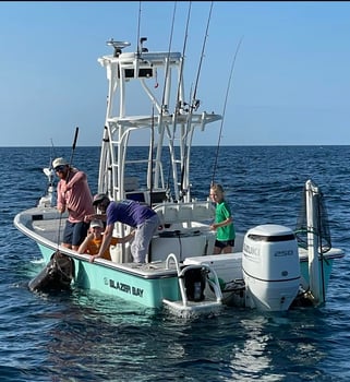 Boat photo for Half Day on St. Andrews Bay