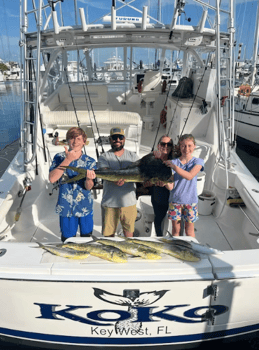 Boat photo for Key West Offshore Experience