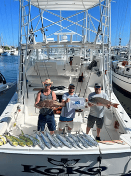Boat photo for Key West Offshore Experience