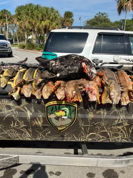 Boat photo for Exotics Airgun Hunt