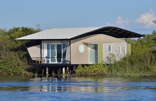 Boat photo for Zambezi Escape