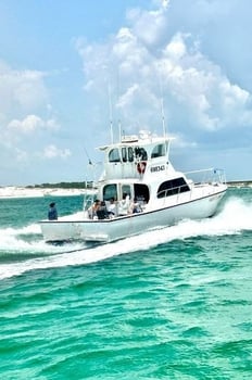 Boat photo for Destin Spring Special