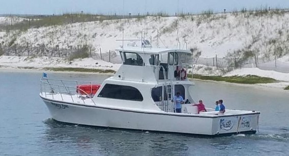 Boat photo for Destin Spring Special