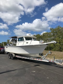 Boat photo for Red Grouper Special