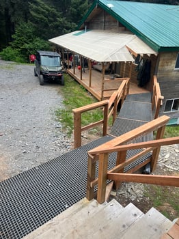 Lodge photo for Raspberry Island Fishing Lodge