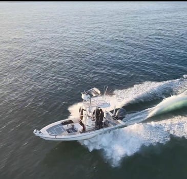 Boat photo for Gulf Coast Inshore Slam