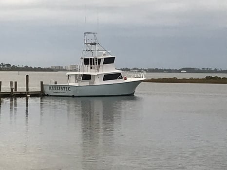 Boat photo for Luxury Sportfishing - 60’ Bonner