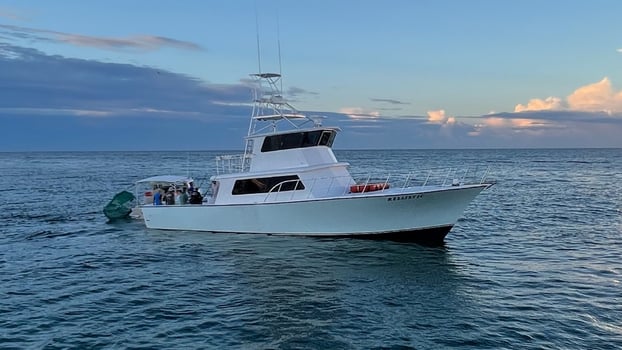 Boat photo for Luxury Sportfishing - 60’ Bonner