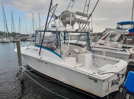 Boat photo for Fishing Trips with Captain Kent