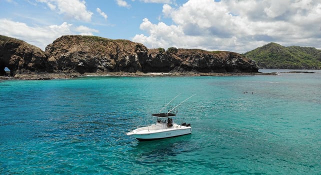 Boat photo for "Guanacaste’s Best" 32' Whaler