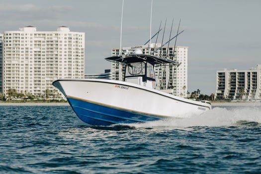 Boat photo for Deep Sea Fishing 6hr Trip