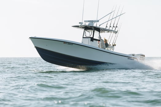 Boat photo for Bellair Beach Red Snapper Fishing