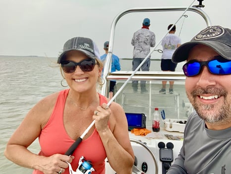 Boat photo for Fun Family Fishing at SPI