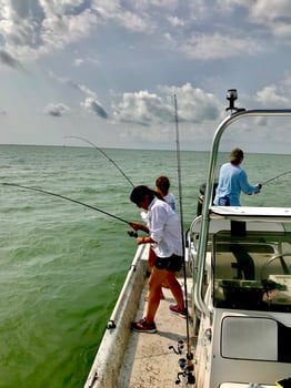 Boat photo for Fun Family Fishing at SPI