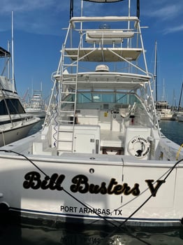 Boat photo for Port A Deep Sea - 38' Bertram