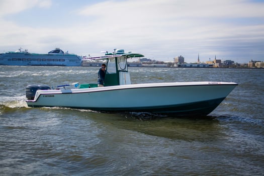 Boat photo for Ocean Trophy Quest