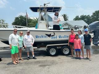 Boat photo for 1/2 Day Offshore Adventure