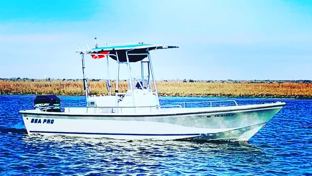 Boat photo for Galveston Bay Fishing - 5 hour