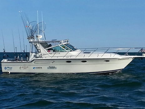 Boat photo for Lake Michigan with Captain Jerry