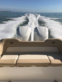 Boat photo for Full Day Cape Coral Offshore