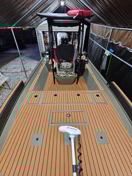 Boat photo for Tampa Bowfishing