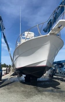 Boat photo for 5 Hr Bottom Fishing & Trolling