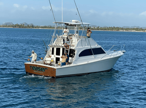 Boat photo for Caribbean Fishing Teaser 42'