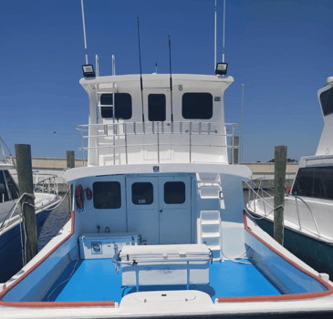 Boat photo for PCB Bottom Fishing Fun - 53'