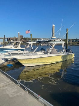 Boat photo for 4 HR Inshore/Harbor/Jetties Fishing AM