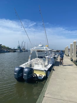 Boat photo for 4 HR Inshore/Harbor/Jetties Fishing AM