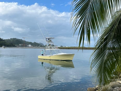 Boat photo for 3/4 day sport fishing Quepos CR.