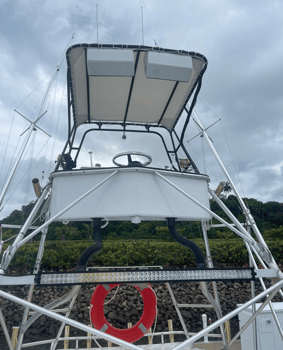 Boat photo for 1/2 day Sportfishing Quepos CR.